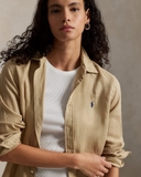 Sơ mi RALPH LAUREN 8 màu classic fit linen