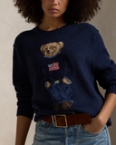 Áo len RALPH LAUREN cờ mỹ