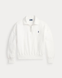 Polo nỉ RALPH LAUREN khóa cổ