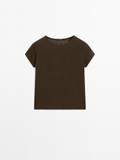 Tshirt MASSIMO DUTTI