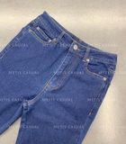 Quần Jeans Maje ống vẩy