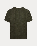 Áo len RALPH LAUREN côc tay túi ngực 6 màu