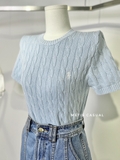 Áo RALPH LAUREN cổ tròn 6 màu