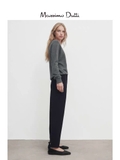 Quần âu Massimo Dutti cạp xếp ly 2 màu