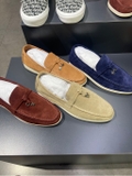 Loadfer Loro Piana da lộn 4 màu