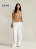 Cardigan RALPH LAUREN logo ngực