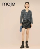 Set MAJE áo+ chân váy outlet