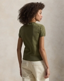 Áo RALPH LAUREN cộc tay 4 màu