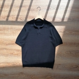 Polo MAX MARA trơn 2 màu