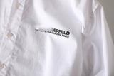 Sơ mi KARL LAGERFELD logo lưng