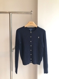 Cardigan RALPH LAUREN len mềm 12 màu
