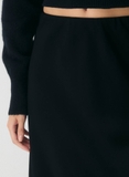 Chân váy ARITZIA lụa cải ren 2 màu