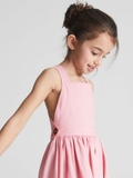 Váy REISS kid hồng