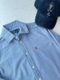 Sơ mi RALPH LAUREN 2 màu