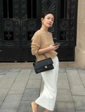 Áo len RALPH LAUREN cổ tròn dài tay