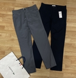Quần kaki Lacoste 3 màu