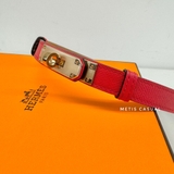 Belt Hermes Kelly 18 da sần