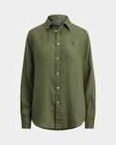 Sơ mi RALPH LAUREN 8 màu classic fit linen