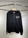 Áo khoác KENZO mũ logo ngực