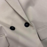 Blazer Zara túi 2 bên