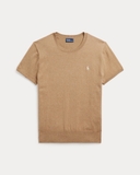 Áo len RL trơn cổ tròn 5 màu