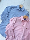 Sơ mi RALPH LAUREN 2 màu