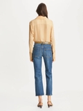 Quần Jean TORY BURCH ống bass