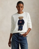 Áo len RALPH LAUREN cờ mỹ 2 màu