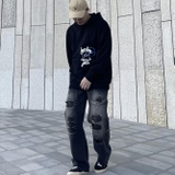 Hoodie Nike jordan dư xịn