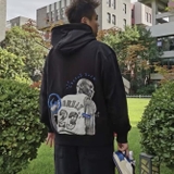 Hoodie Nike jordan dư xịn