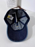 Ballcap jean RALPH LAUREN gấu