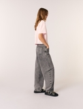 Tshirt MAJE hổng viền cổ nơ đá
