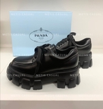 Giày Prada độn đế răng cưa