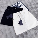 Chân váy PRADA jean 2 màu