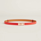 Belt Hermes Kelly 18 da sần