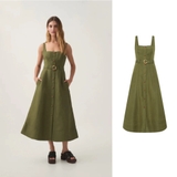 Váy AJE 2 dây rêu