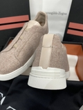 Giày ZEGNA da viền 3 màu