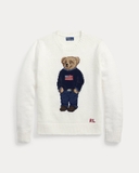 Áo len RALPH LAUREN cờ mỹ 2 màu