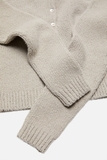 Cardigan ACNE STUDIO logo ngực 2 màu
