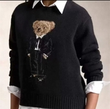 Áo len RALPH LAUREN gấu vest