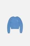 Áo len ACNE STUDIOS logo ngực 2 màu