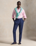 Sơ mi RALPH LAUREN classic fit linen 2 màu