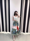 Chân váy ALICE OLIVIA summer