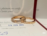 Nhẫn CARTIER 2024