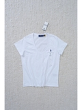 Tshirt RALPH LAUREN cổ tim