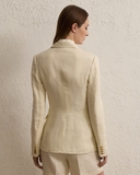 Blazer RALPH LAUREN linen 2 màu