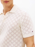 Polo TOMMY len móc 4 màu