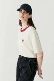 Tshirt ICICLE viền cổ