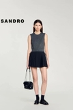 Áo SANDRO sát nách (có set)