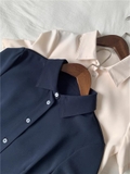 Váy polo THEORY 5 khuy